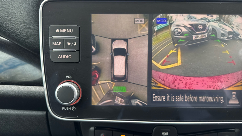 Nissan LEAF 160kW e+ N-Connecta 59kWh 5dr Auto Electric Hatchback